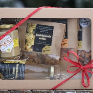 Kinkekarp 2. “Marguse treeningkomplekt”