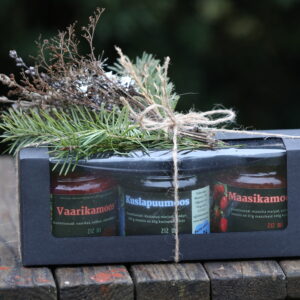 Kinkekarp 13. “Pannkoogimoosid”