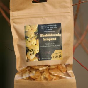 Ebaküdoonia krõpsud 60g