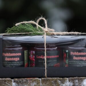 Kinkekarp 10. “Verivorstile”