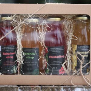 Kinkekarp 11. “Kokteil”