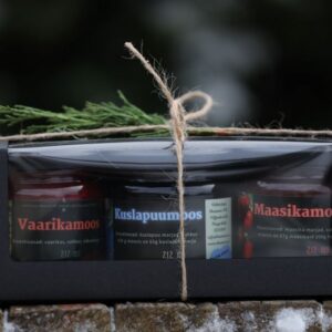 Kinkekarp 13. “Pannkoogimoosid”