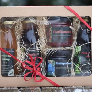 Kinkekarp 3. "Margus"-perepoja lemmikud