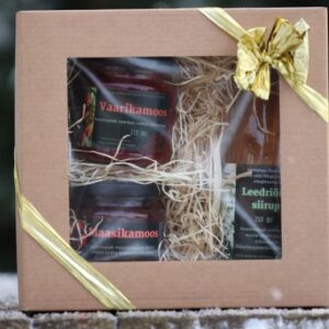 Kinkekarp 4. “Marten”-perepoja lemmikud