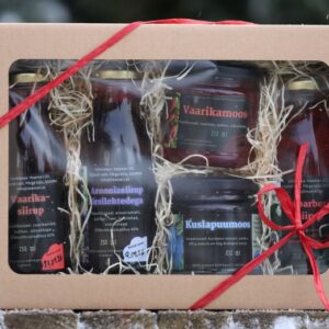 Kinkekarp 5. “Kristjan”-perepoja lemmikud