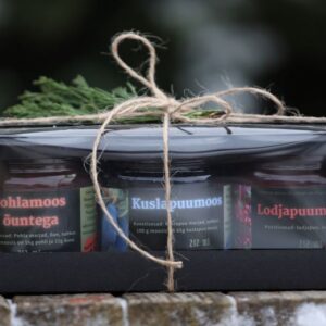 Kinkekarp 8. “Elmar”-peremehe lemmikud