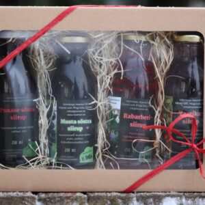 Kinkekarp 12. “Jäätisekokteil”