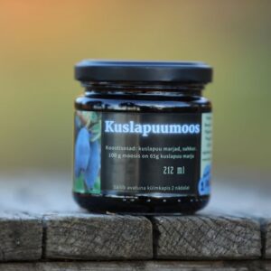 Kuslapuumoos 212ml