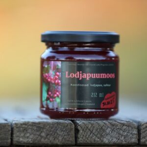 Lodjapuumoos 212ml