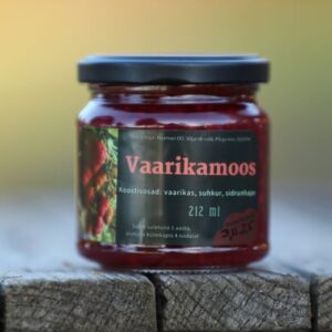 Vaarikamoos 212ml
