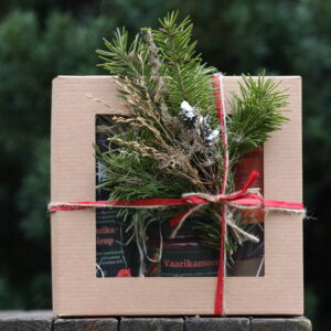 Kinkekarp 6. "Vaarikas"